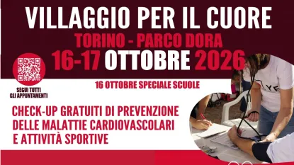 giornata del cuore 16 e 17 ottobre