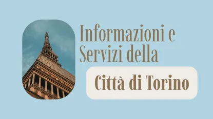 Informazioni e servizi città di Torino