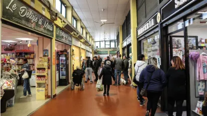 Immagine Mercato coperto Verbene