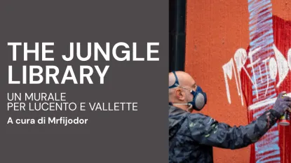 The Jungle library