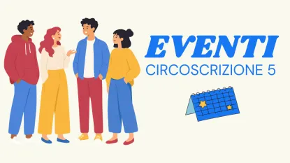 eventi circoscrizione 5