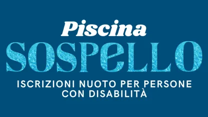 piscina sospello, iscrizioni nuoto per persone con disabiltà