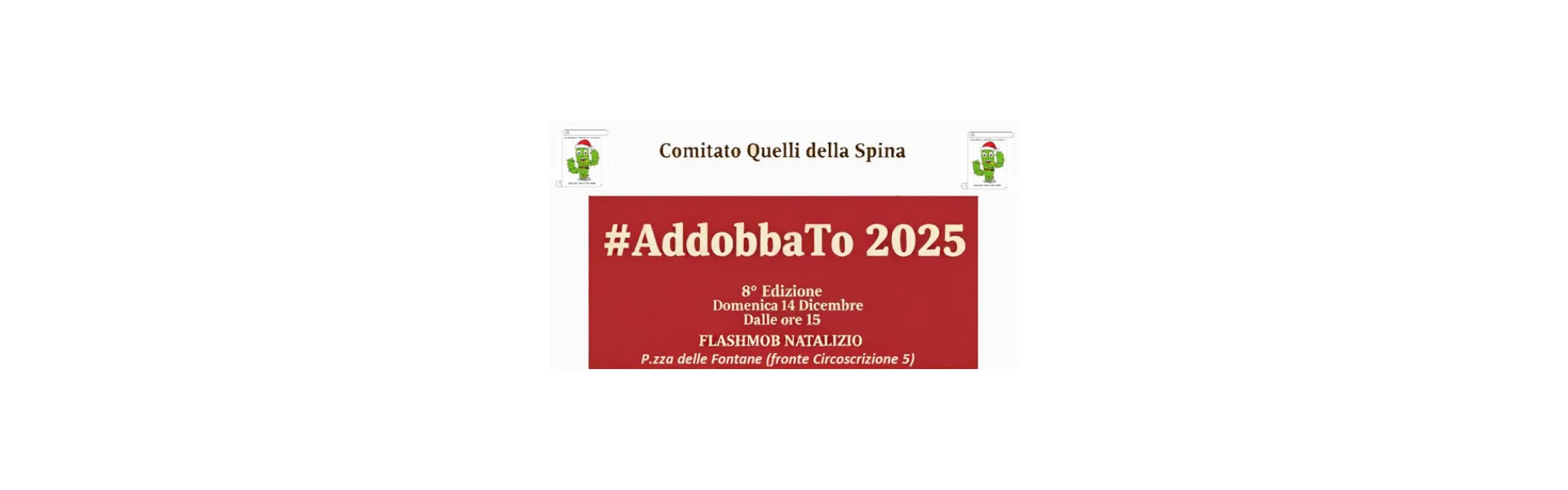 Immagine AddobbaTo 2025