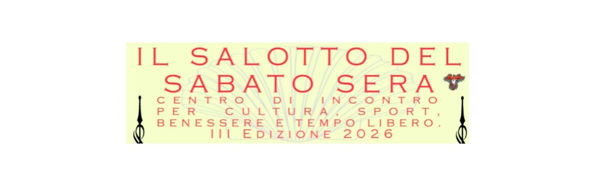 Intestazione locandina