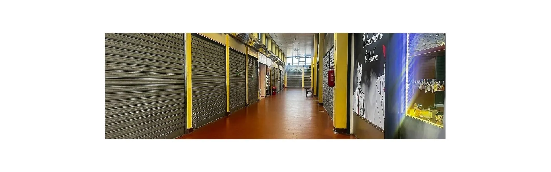 Immagine Mercato coperto Verbene