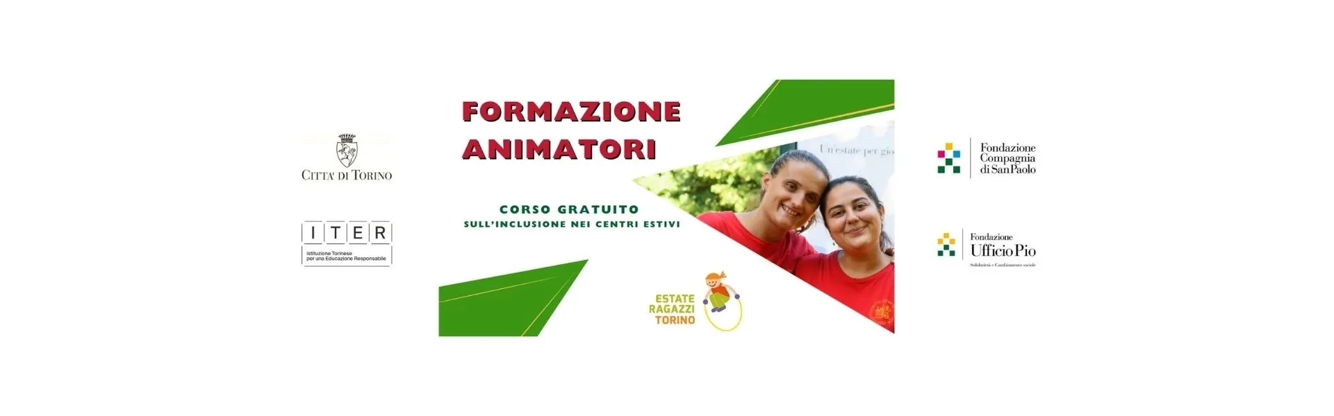 Ragazze che sorridono