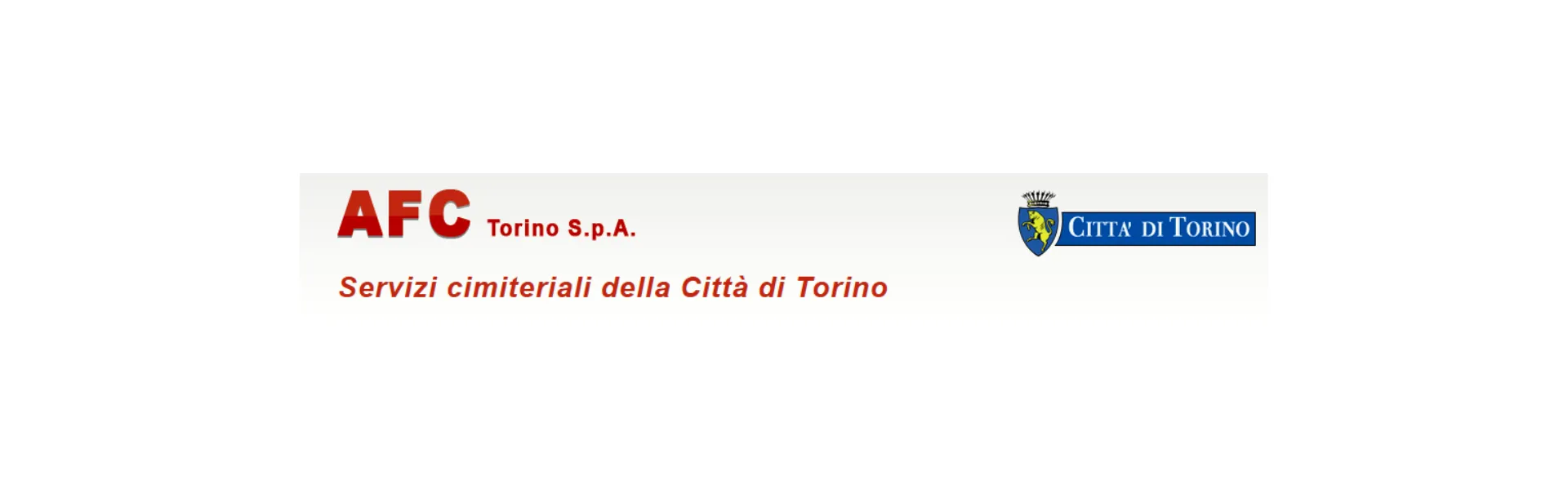 Scritta AFC Torino
