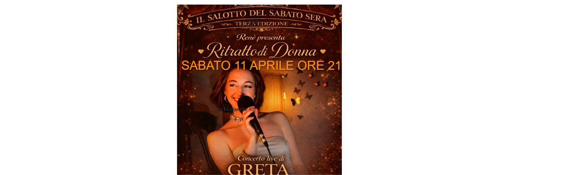 Cantante con microfono