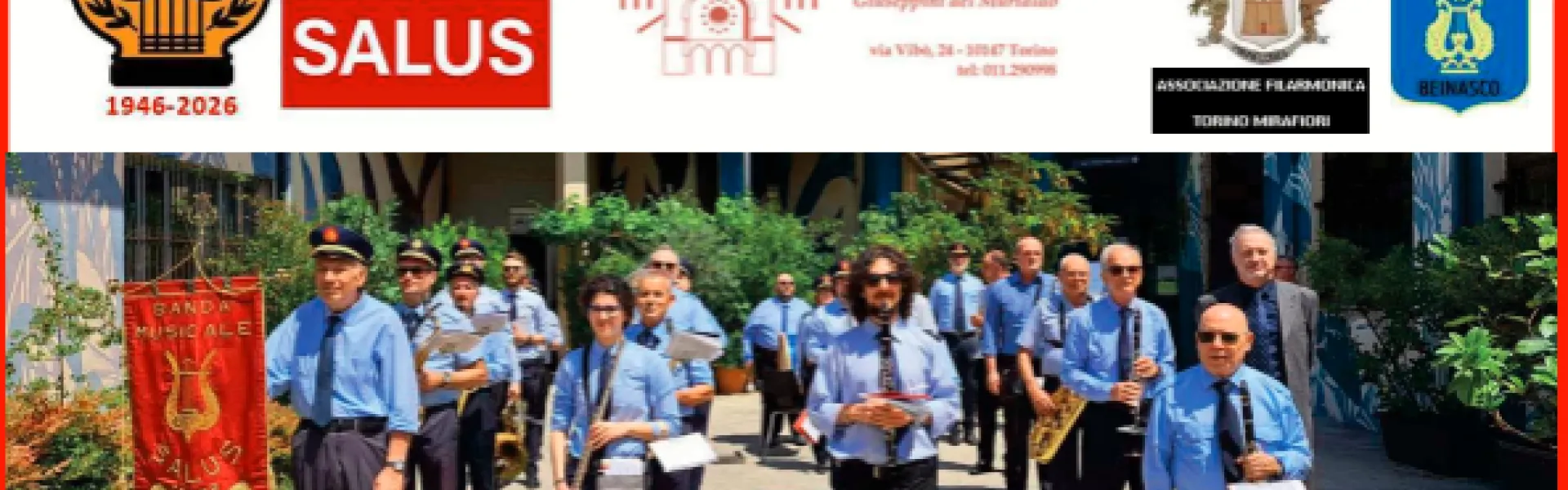Musicisti per strada