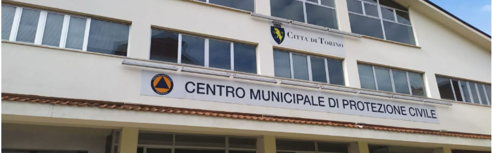 sede protezione civile comune di Torino