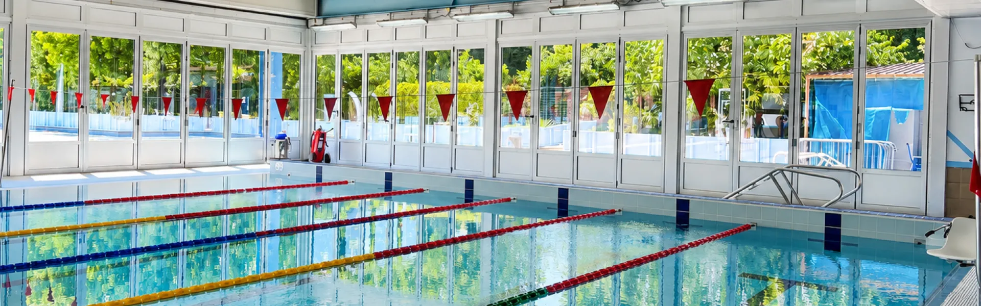 vasca interna piscina