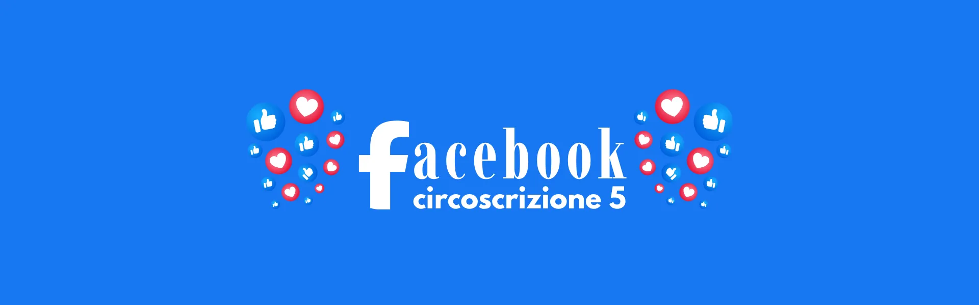 immagine con scritta "pagina Facebook circoscrizione 5"