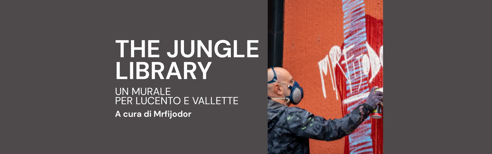The Jungle library