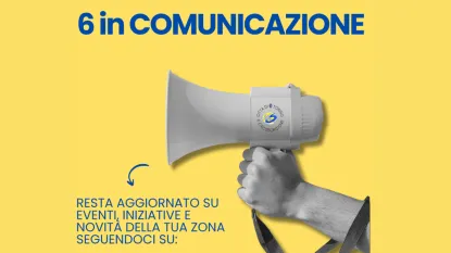6 in Comunicazione