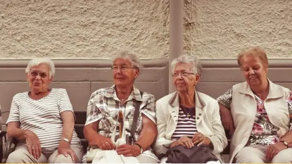 Invecchiamento Attivo - Servizio Aiuto Persone Anziane