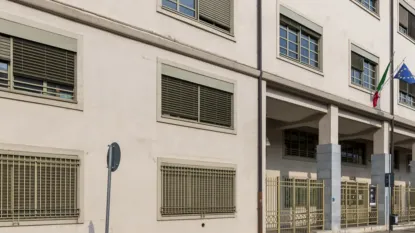 Biblioteca civica Primo Levi