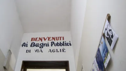 Bagni pubblici di via Agliè