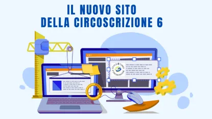 Nuovo sito Circoscrizione 6