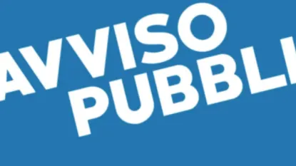 avviso