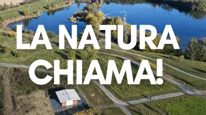 la natura chiama