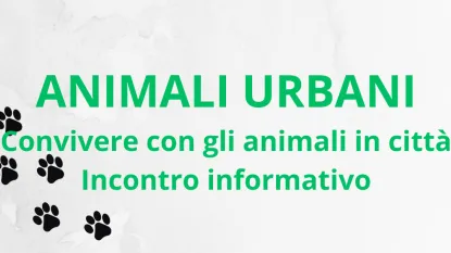 Animali Urbani