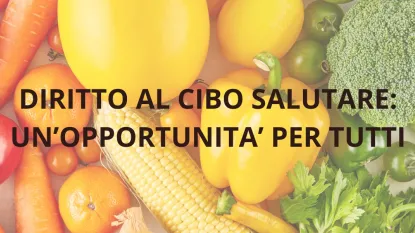 cibo salutare
