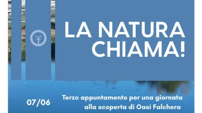 La natura chiama