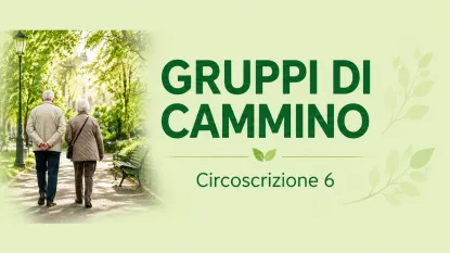 Gruppi di cammino