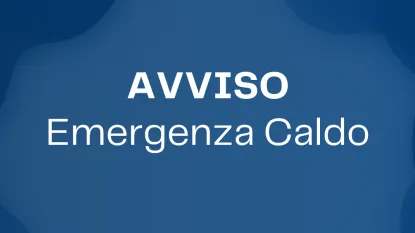 emergenza caldo
