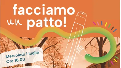 Facciamo un patto