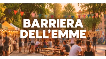 Barriera dell'emme