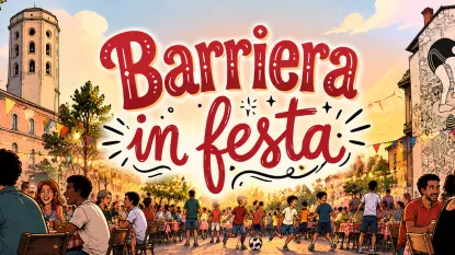 Barriera in Festa