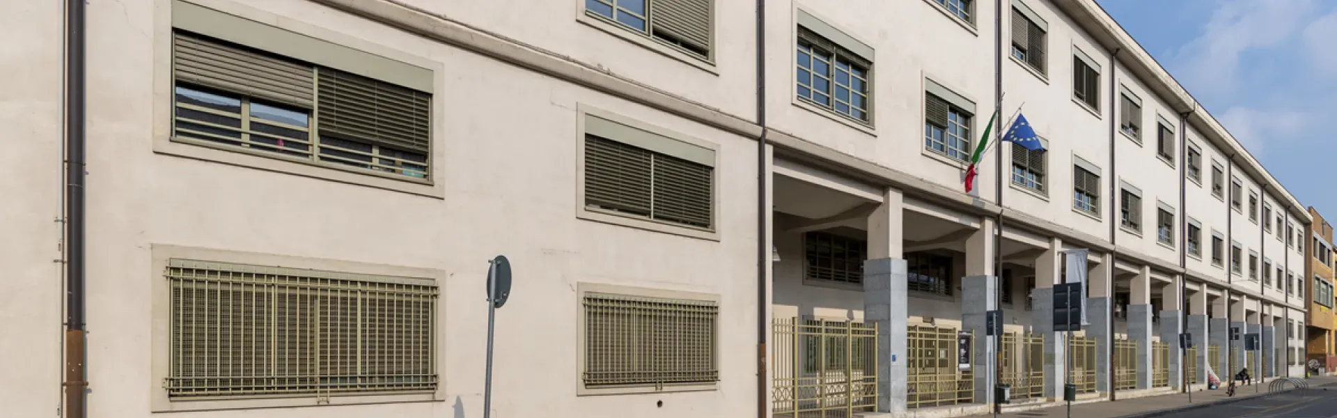 Biblioteca civica Primo Levi