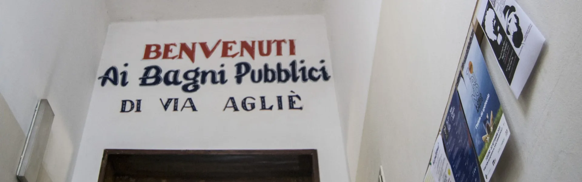 Bagni pubblici di via Agliè