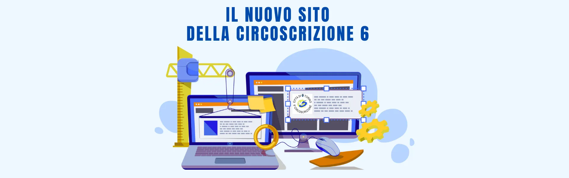 Nuovo sito Circoscrizione 6