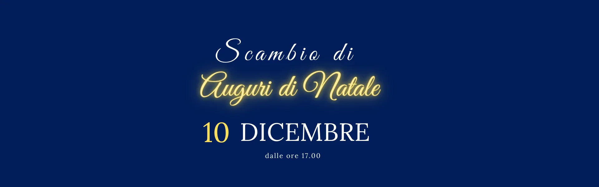 Scambio auguri di Natale in Circoscrizione 6