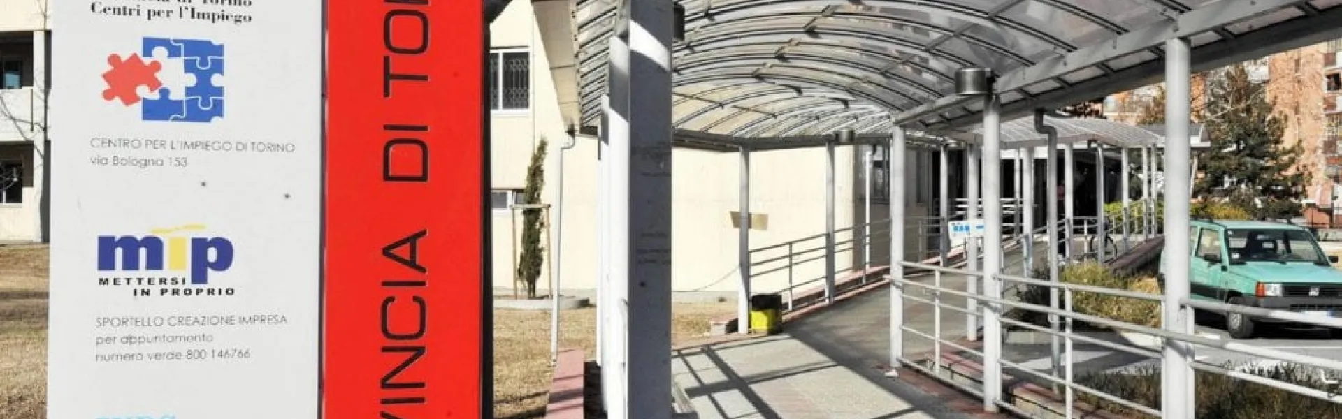 Centro per l'Impiego di Torino Nord