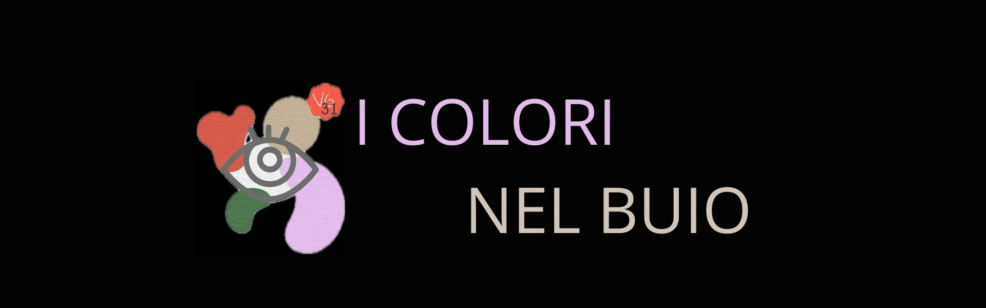 I colori nel buio