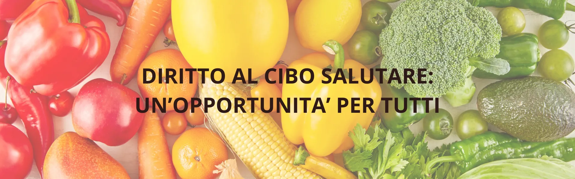 cibo salutare