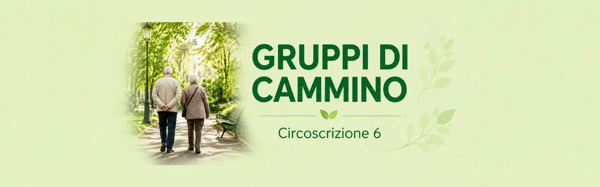 Gruppi di cammino