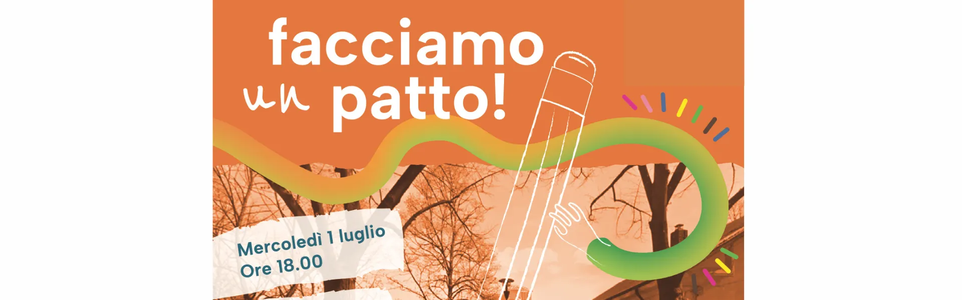 Facciamo un patto