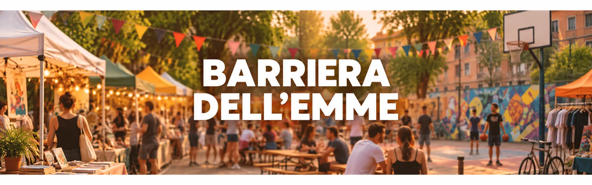 Barriera dell'emme