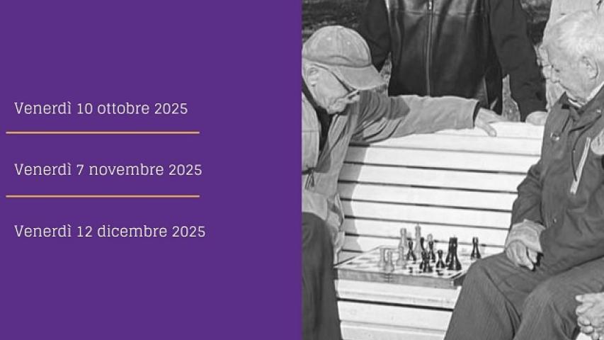 Invecchiamento Attivo - Servizio Aiuto Persone Anziane