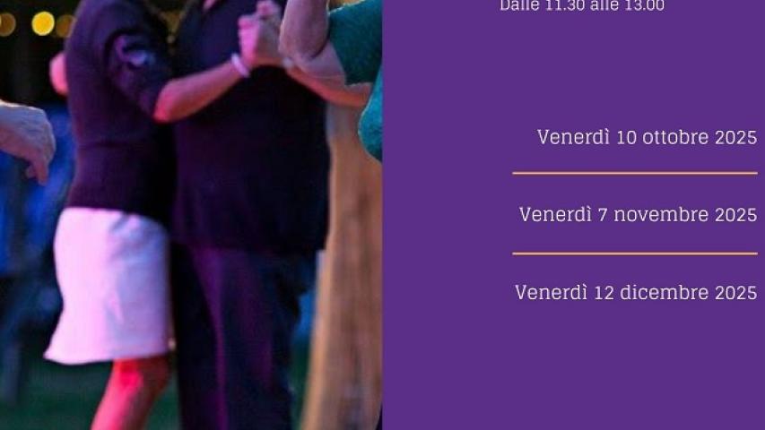 Invecchiamento Attivo - Servizio Aiuto Persone Anziane