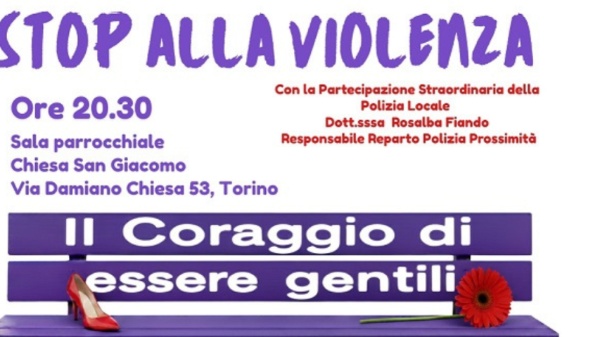 Stop alla Violenza