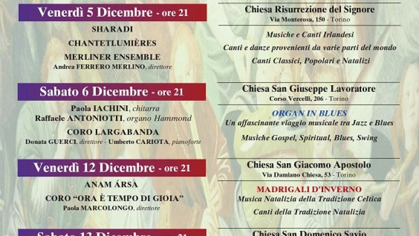 Dicembre Musica 2025