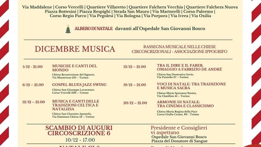 Natale in Circoscrizione 6