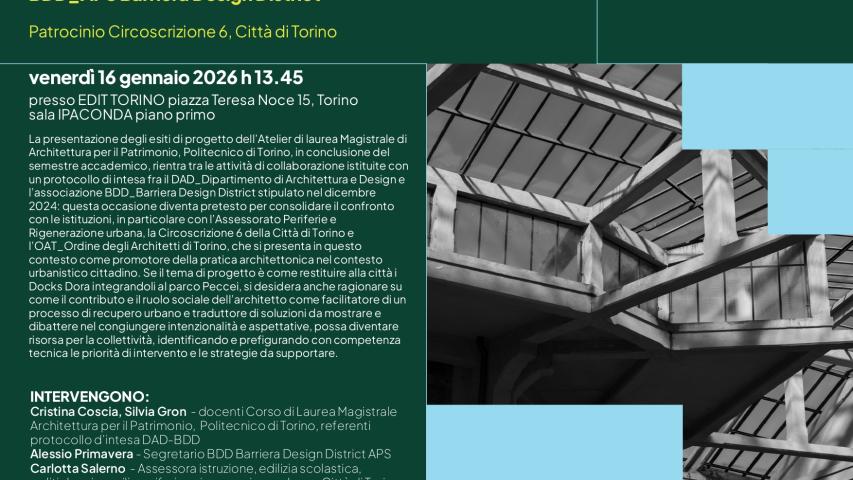 Rigenerazione senza Barriere