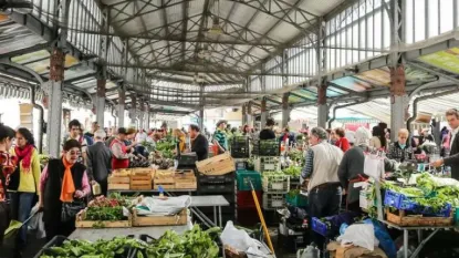 Mercato Porta Palazzo