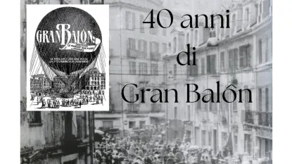 40 anni di Gran Balon